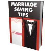 Marriage Saving Tips