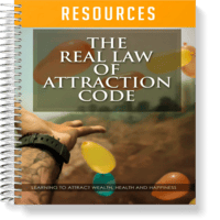 The Real Law Of Attraction Code