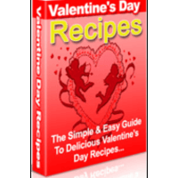 Valentine`s Day Recipes